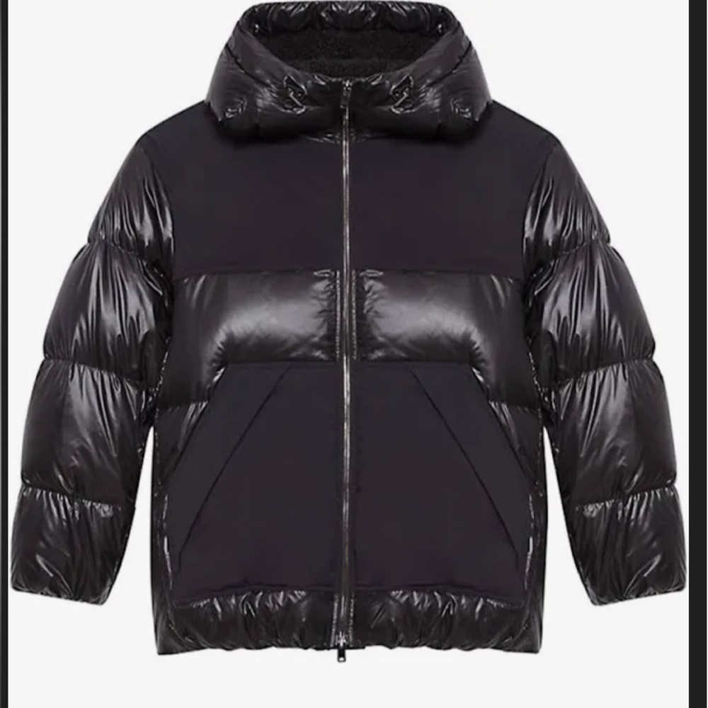 Theory Down Puffer Coat